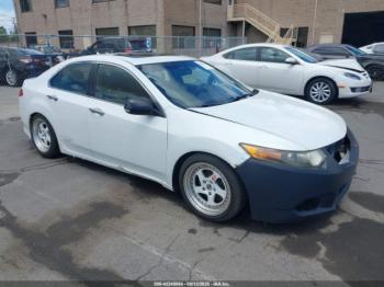  Salvage Acura TSX