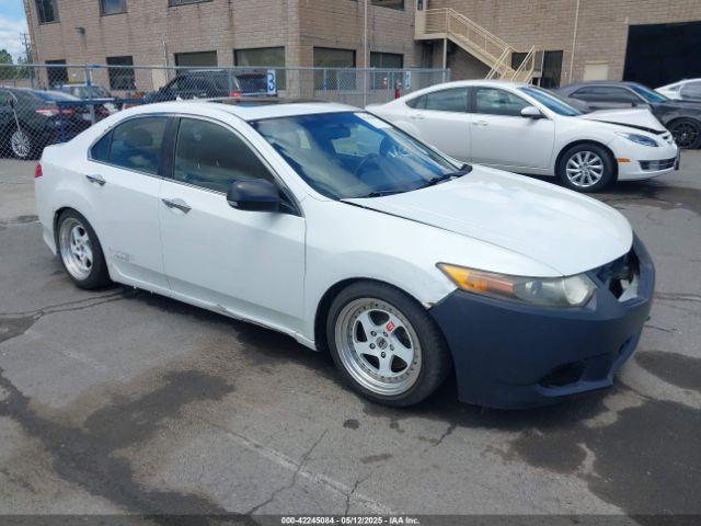  Salvage Acura TSX