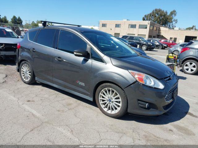  Salvage Ford C-MAX Energi