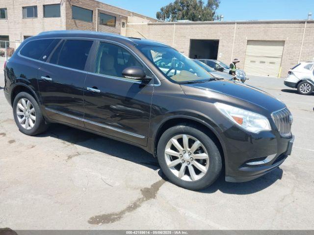  Salvage Buick Enclave