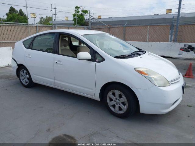  Salvage Toyota Prius