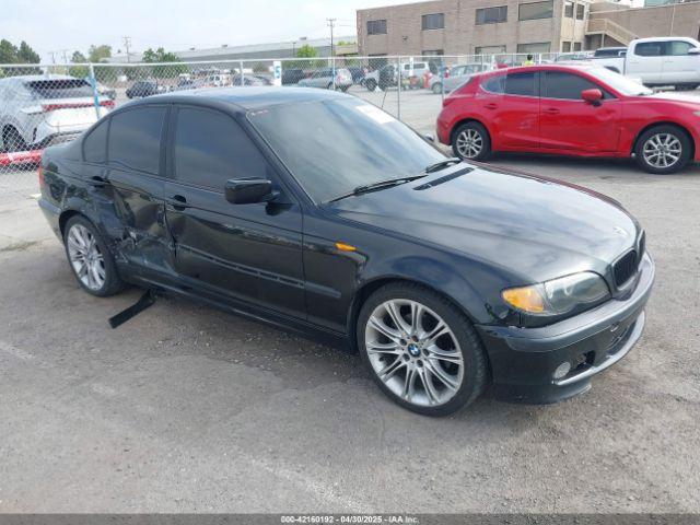  Salvage BMW 3 Series