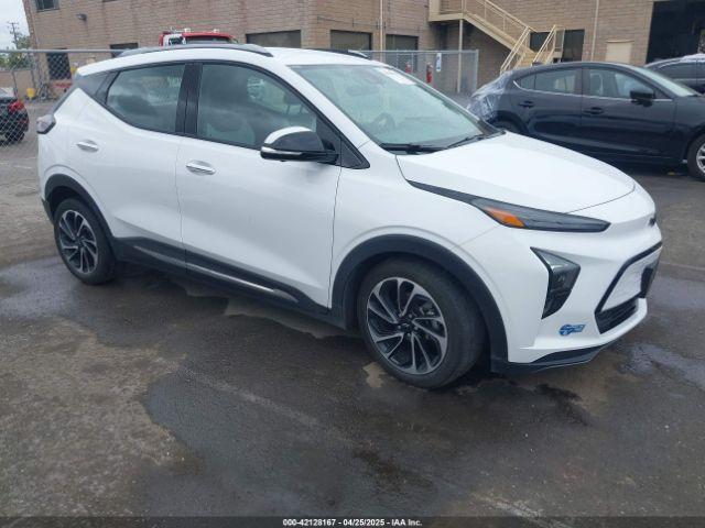  Salvage Chevrolet Bolt