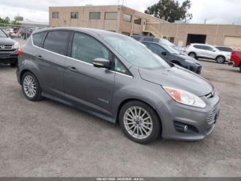  Salvage Ford C-MAX Hybrid