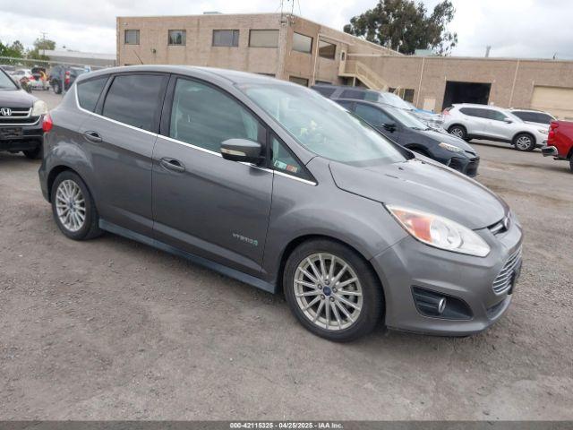  Salvage Ford C-MAX Hybrid