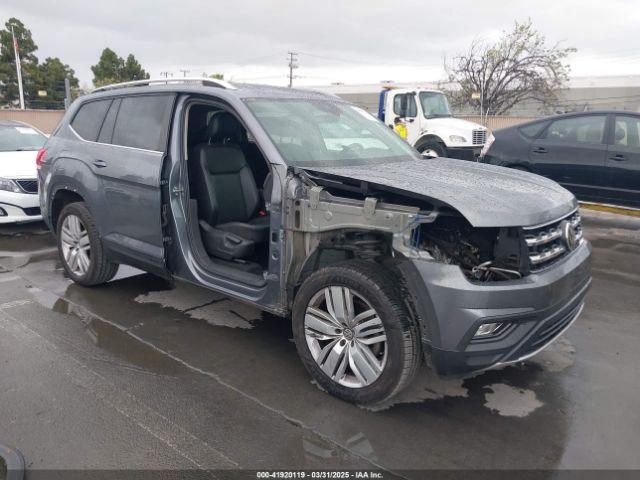  Salvage Volkswagen Atlas