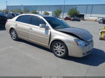  Salvage Toyota Avalon