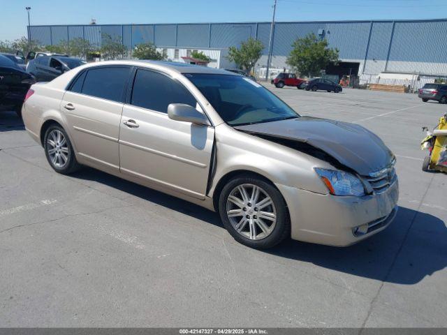  Salvage Toyota Avalon