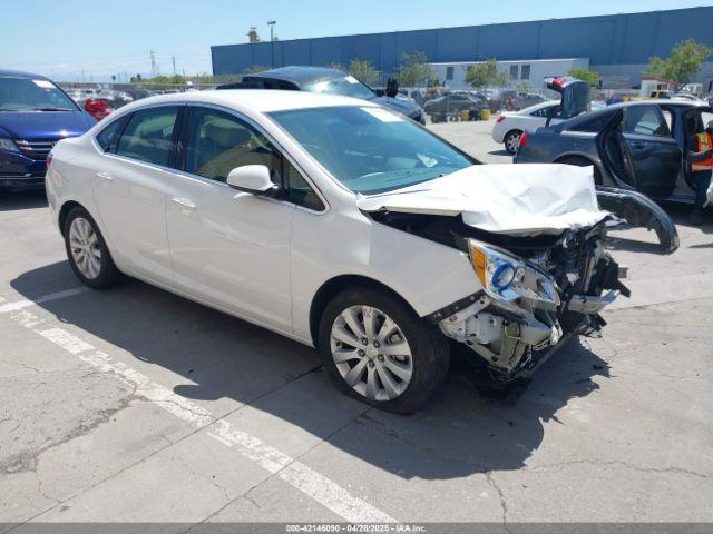  Salvage Buick Verano