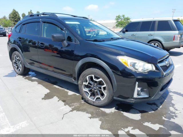  Salvage Subaru Crosstrek