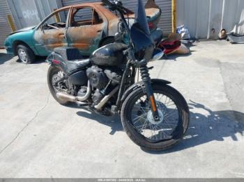  Salvage Harley-Davidson Fxbb