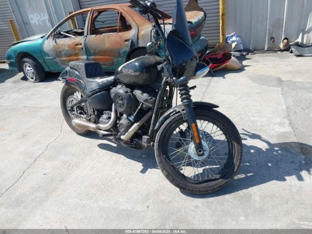  Salvage Harley-Davidson Fxbb