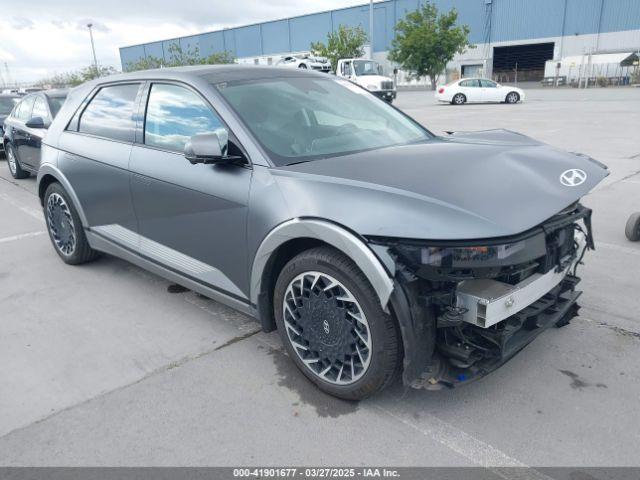  Salvage Hyundai Ioniq