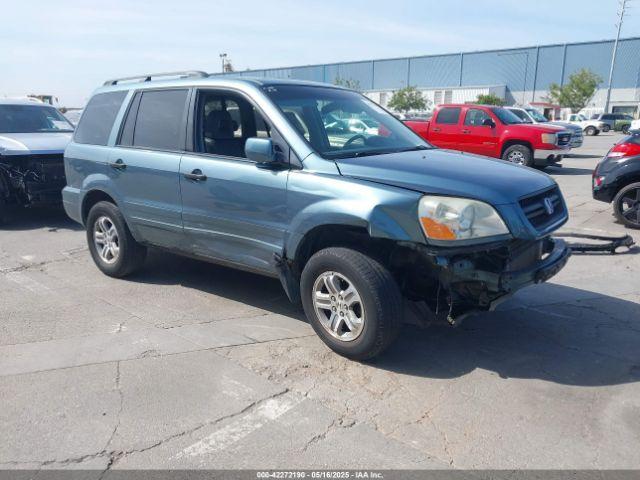  Salvage Honda Pilot