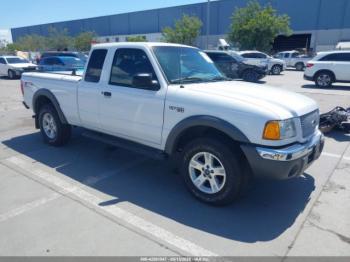 Salvage Ford Ranger