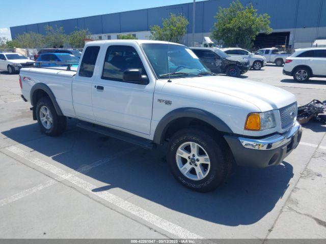 Salvage Ford Ranger