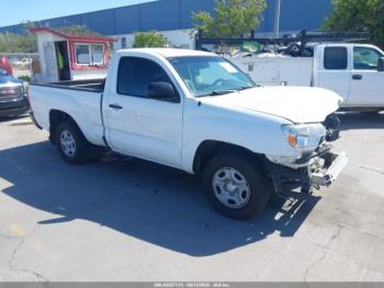  Salvage Toyota Tacoma
