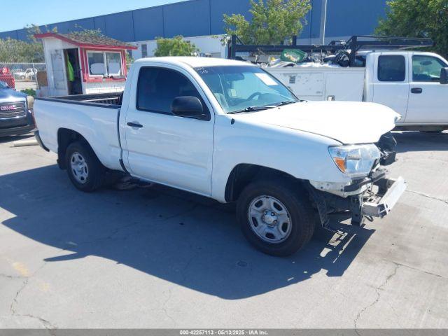 Salvage Toyota Tacoma