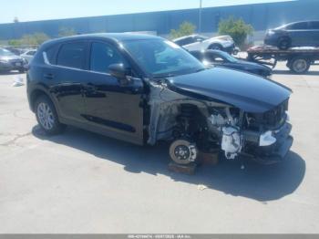  Salvage Mazda Cx