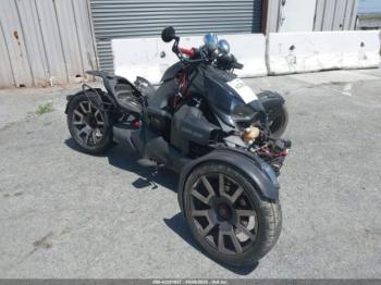  Salvage Can-Am Ryker
