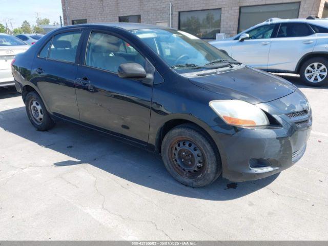  Salvage Toyota Yaris