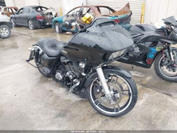  Salvage Harley-Davidson Fltrx