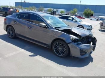  Salvage Acura ILX