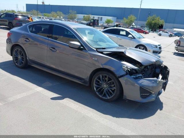  Salvage Acura ILX