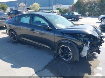  Salvage Kia K4