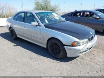  Salvage BMW 5 Series