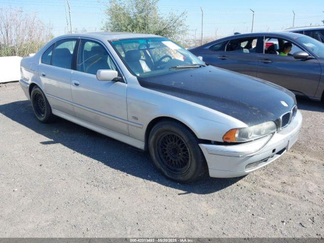  Salvage BMW 5 Series