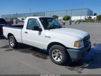  Salvage Ford Ranger