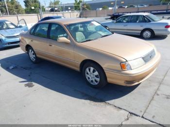 Salvage Toyota Avalon