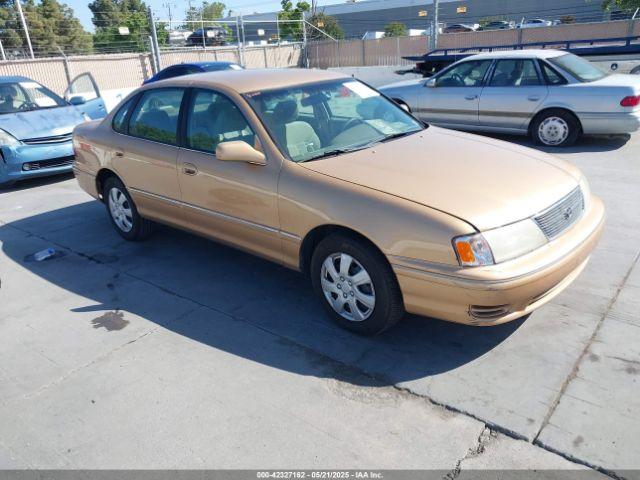  Salvage Toyota Avalon