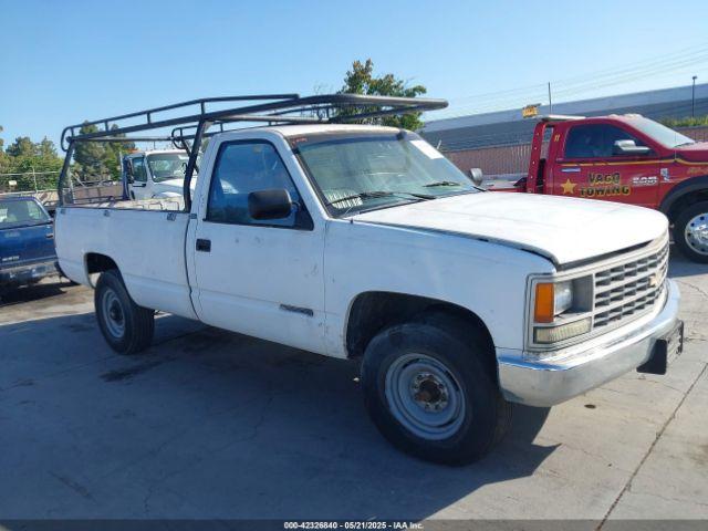  Salvage Chevrolet Gmt