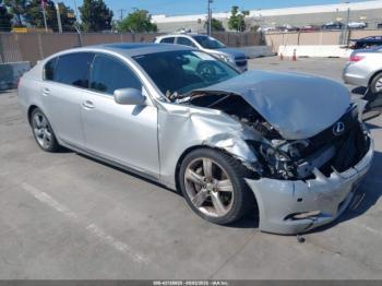  Salvage Lexus Gs