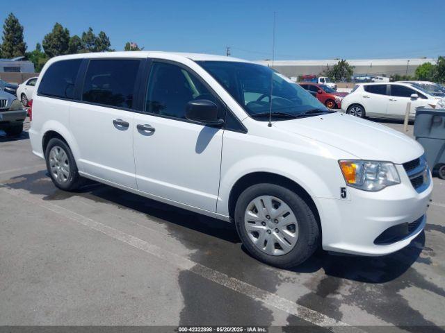  Salvage Dodge Grand Caravan