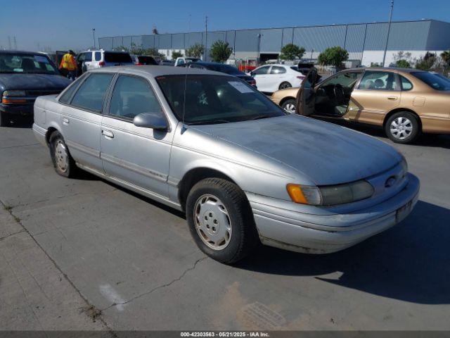  Salvage Ford Taurus