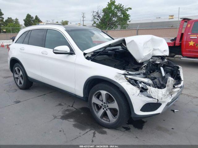  Salvage Mercedes-Benz GLC