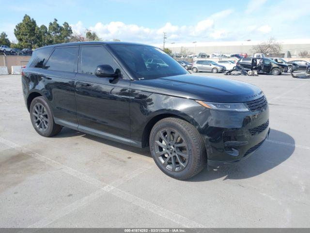  Salvage Land Rover Range Rover Sport