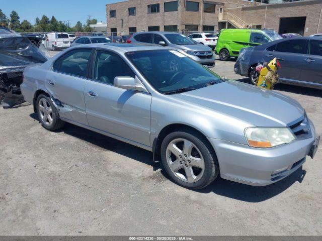  Salvage Acura TL