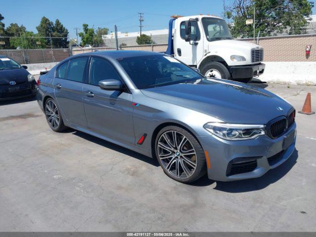  Salvage BMW 5 Series