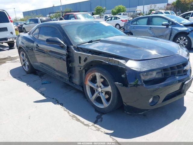  Salvage Chevrolet Camaro