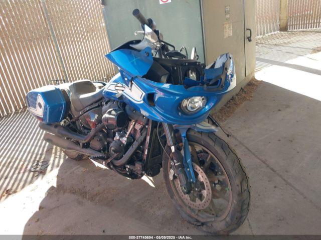  Salvage Harley-Davidson Fxlrst