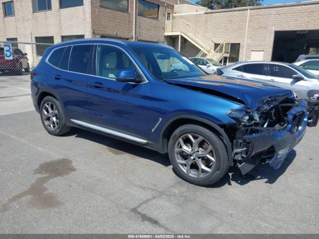  Salvage BMW X Series