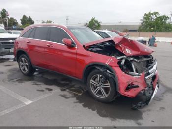  Salvage Mercedes-Benz GLC
