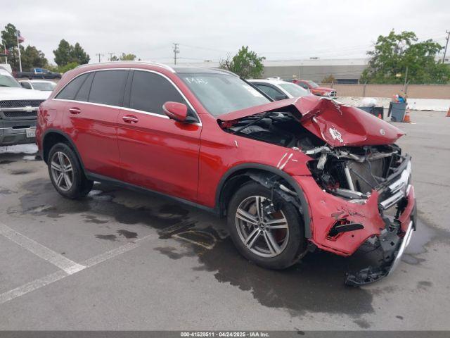  Salvage Mercedes-Benz GLC