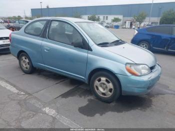  Salvage Toyota ECHO