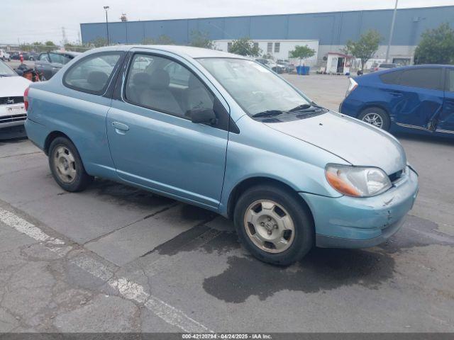  Salvage Toyota ECHO