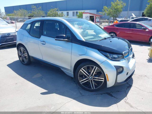  Salvage BMW i3